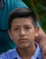 Estudiante satisfecho