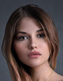 Estudiante satisfecho